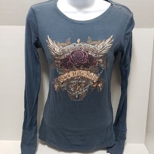 Sturgis long sleeve tee